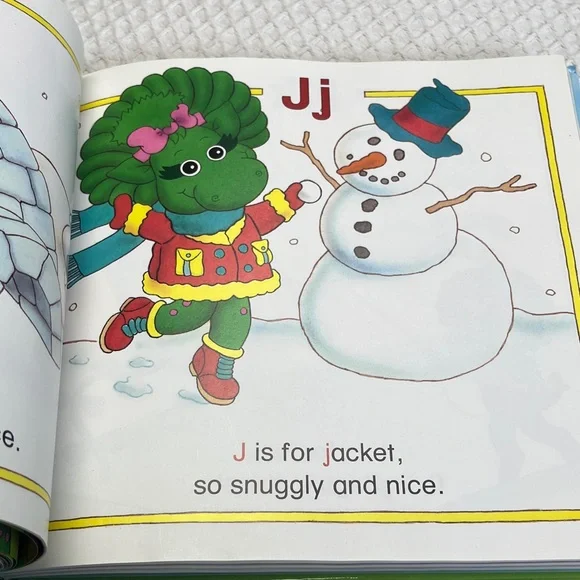 Barney's Storybook Treasury - Picture 12 of 12